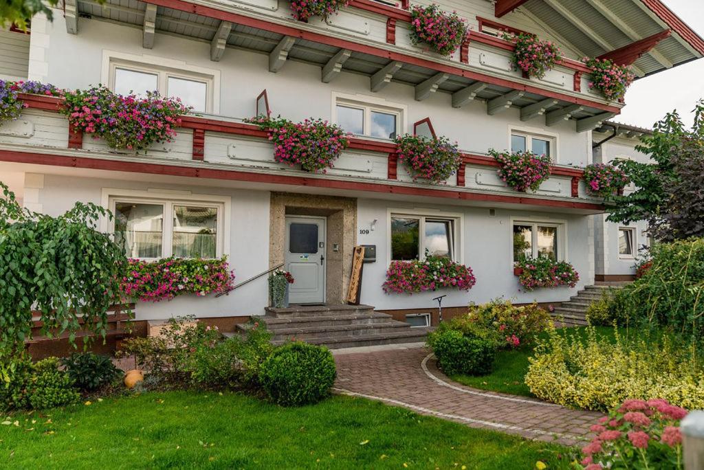 Appartements-pension Lindenheim Appartement *